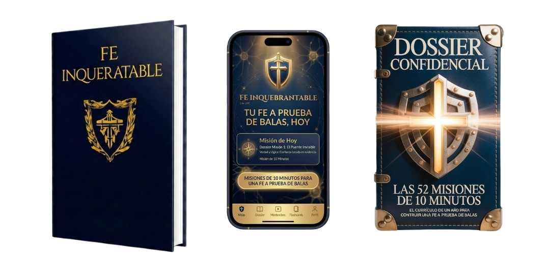 Fe inquebrantable oferta
